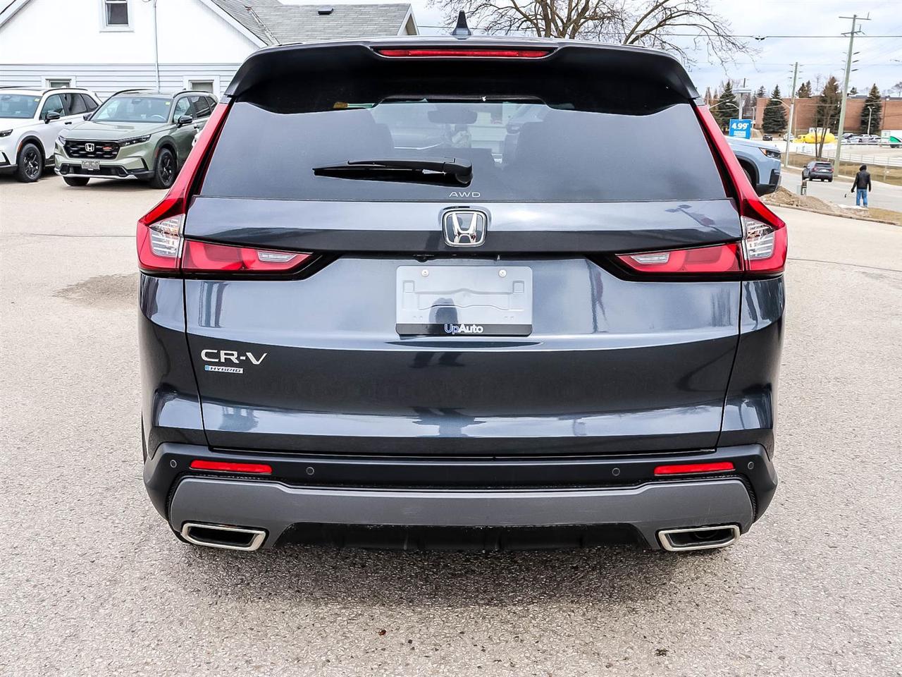 2024 Honda CR-V Hybrid EX-L Photo