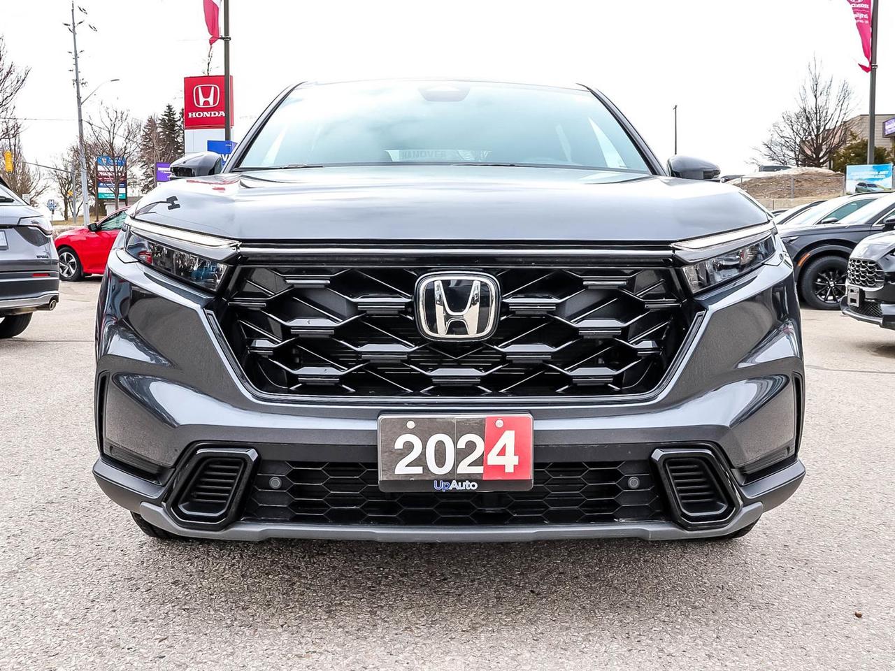2024 Honda CR-V Hybrid EX-L Photo