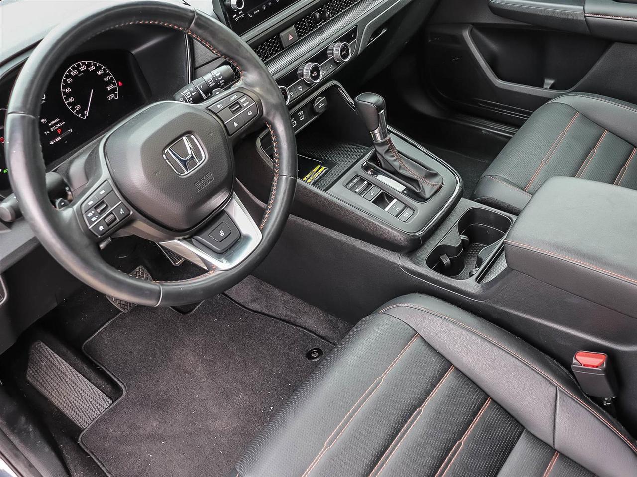 2024 Honda CR-V Hybrid EX-L Photo