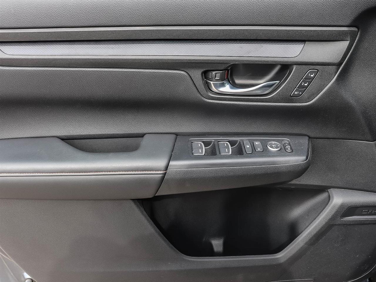 2024 Honda CR-V Hybrid EX-L Photo
