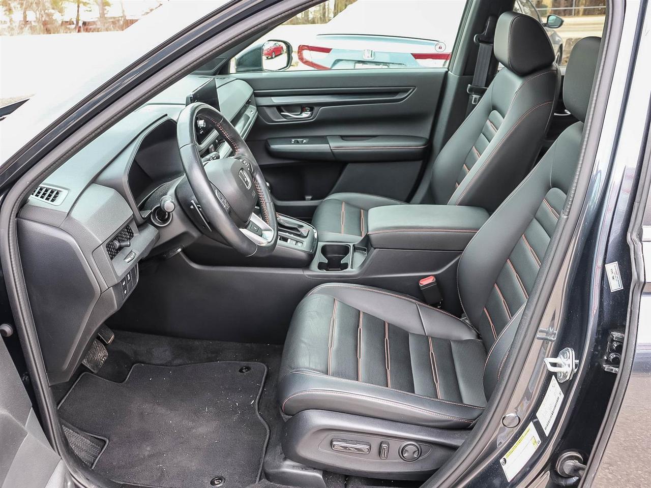 2024 Honda CR-V Hybrid EX-L Photo