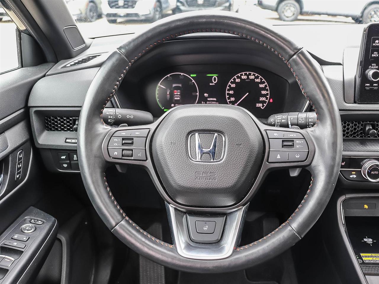 2024 Honda CR-V Hybrid EX-L Photo