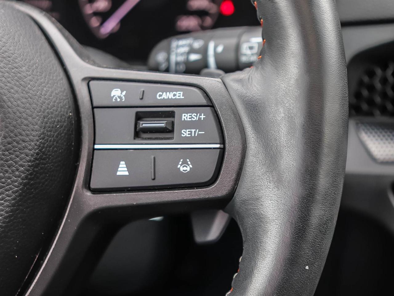 2024 Honda CR-V Hybrid EX-L Photo