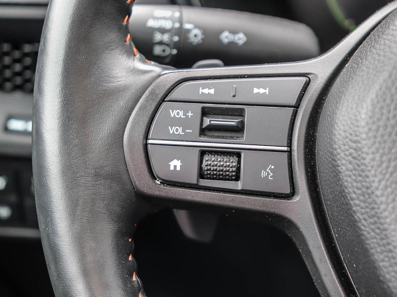 2024 Honda CR-V Hybrid EX-L Photo