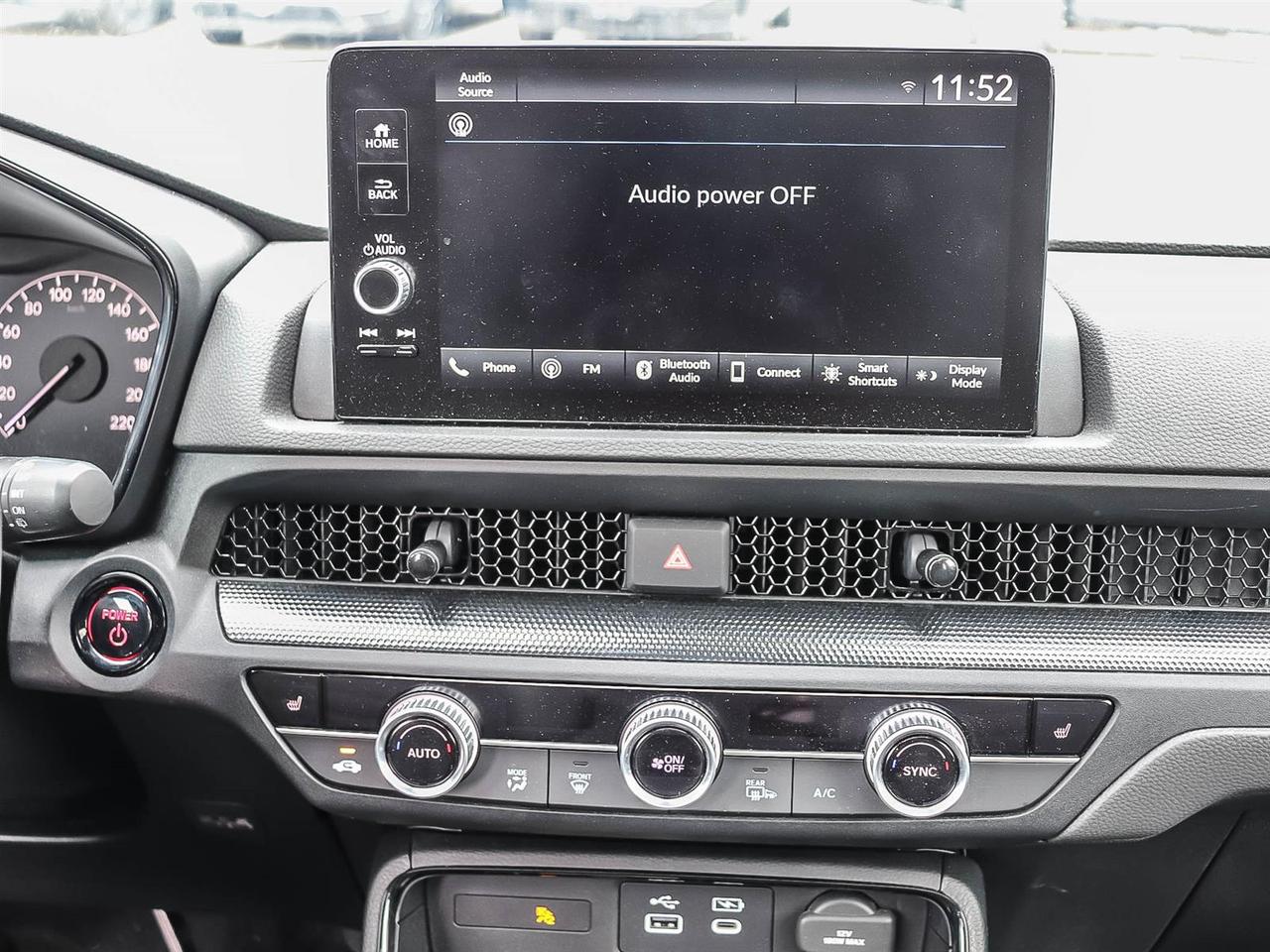 2024 Honda CR-V Hybrid EX-L Photo