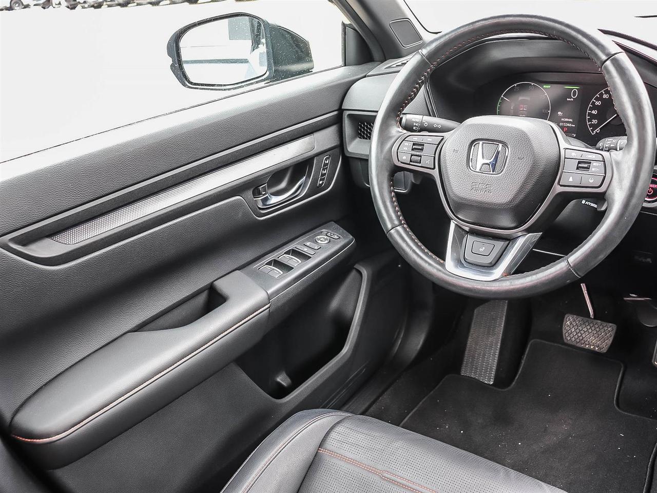 2024 Honda CR-V Hybrid EX-L Photo