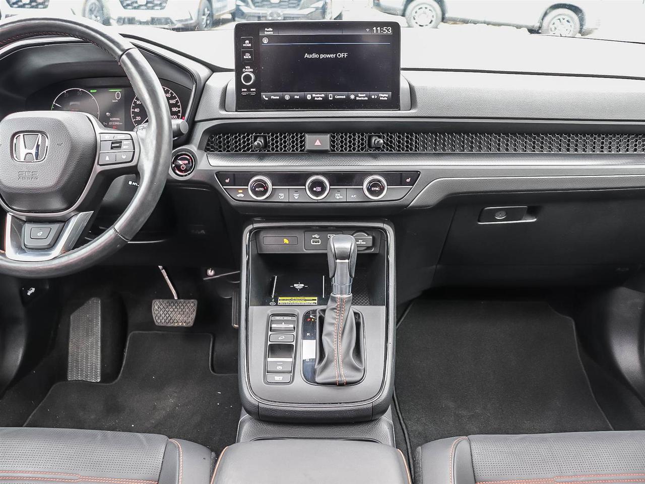 2024 Honda CR-V Hybrid EX-L Photo