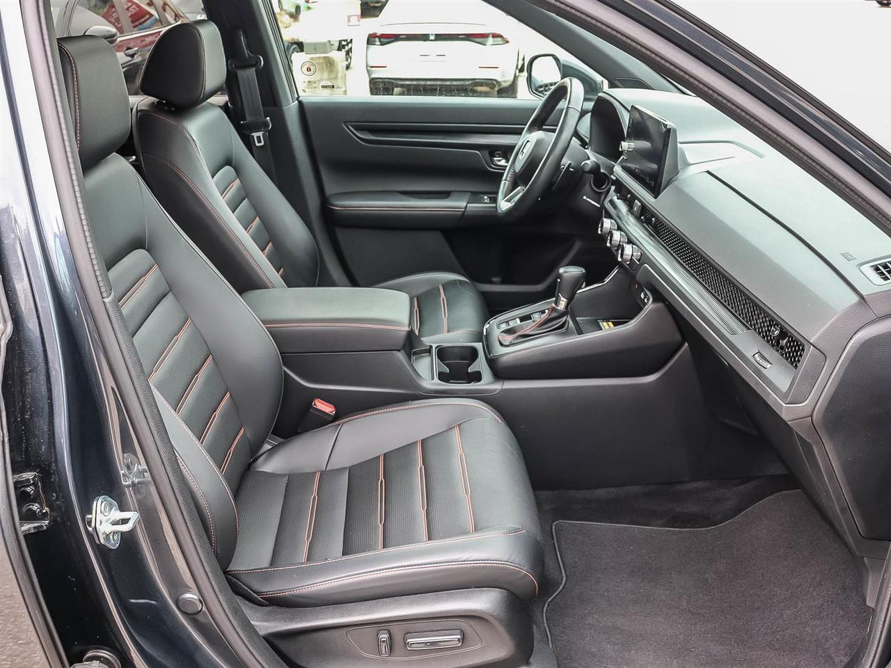 2024 Honda CR-V Hybrid EX-L Photo