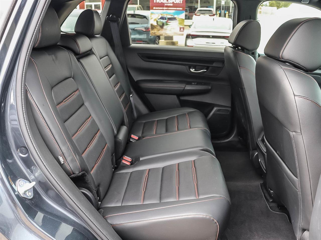 2024 Honda CR-V Hybrid EX-L Photo