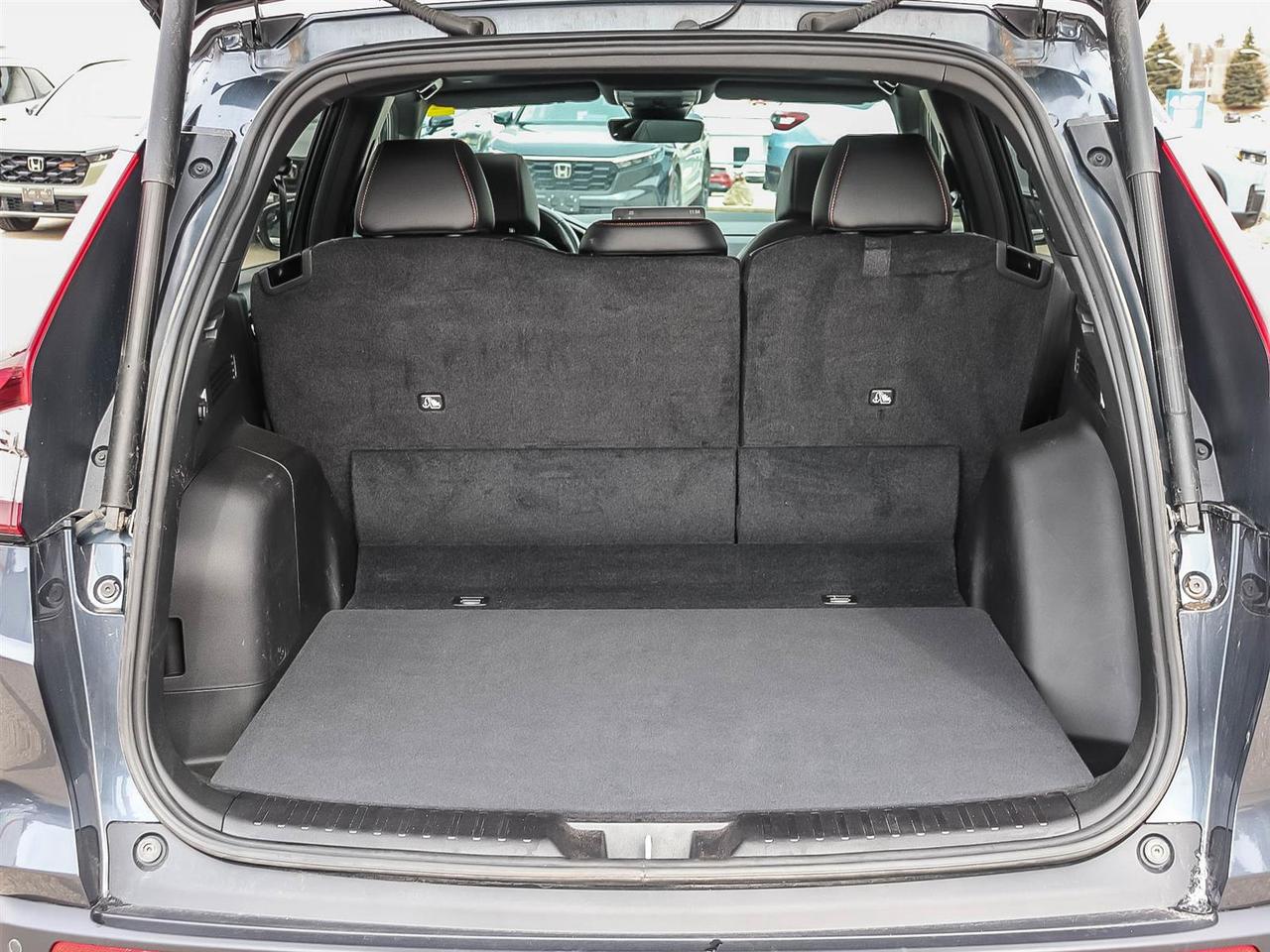 2024 Honda CR-V Hybrid EX-L Photo