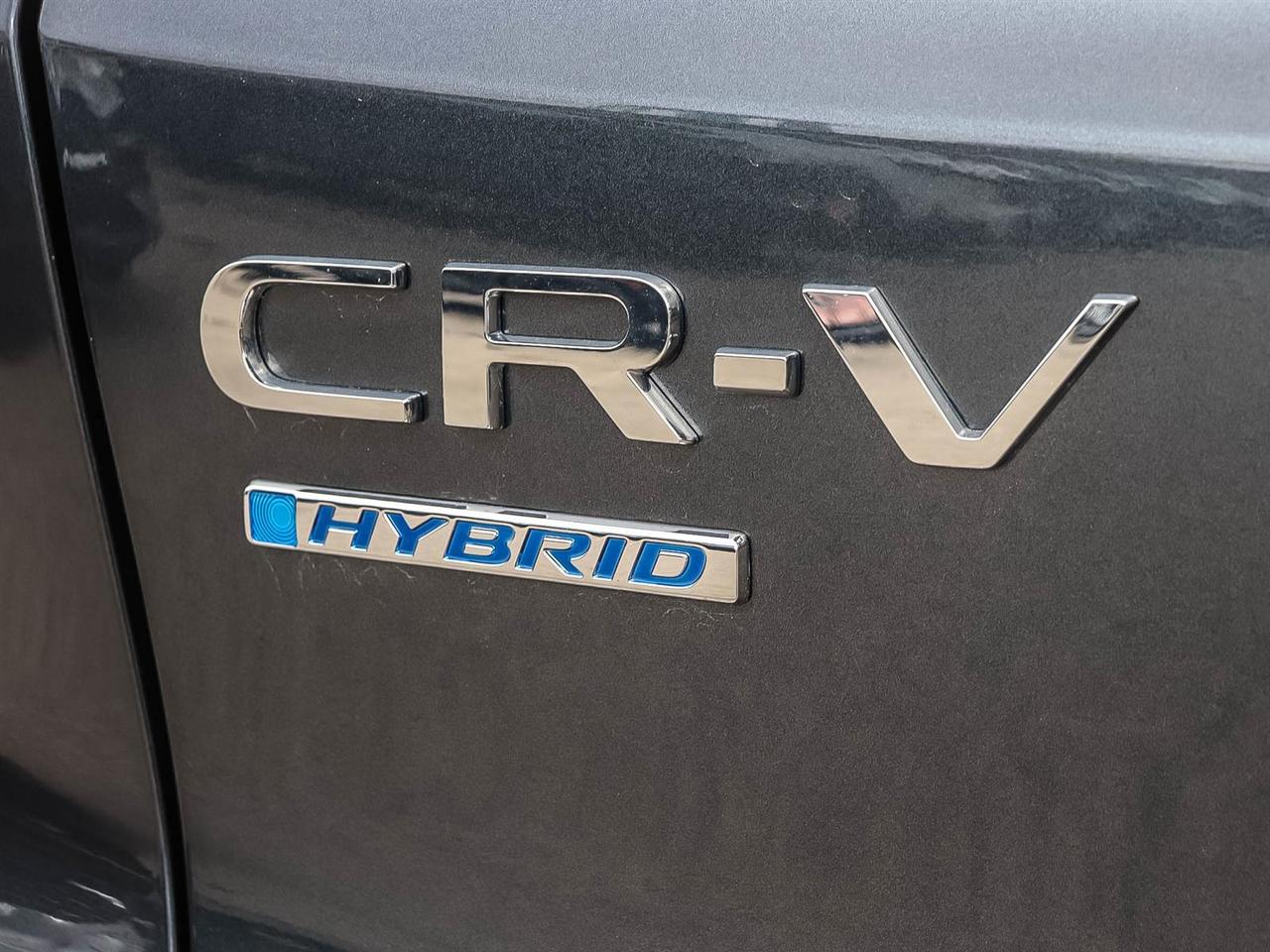 2024 Honda CR-V Hybrid EX-L Photo