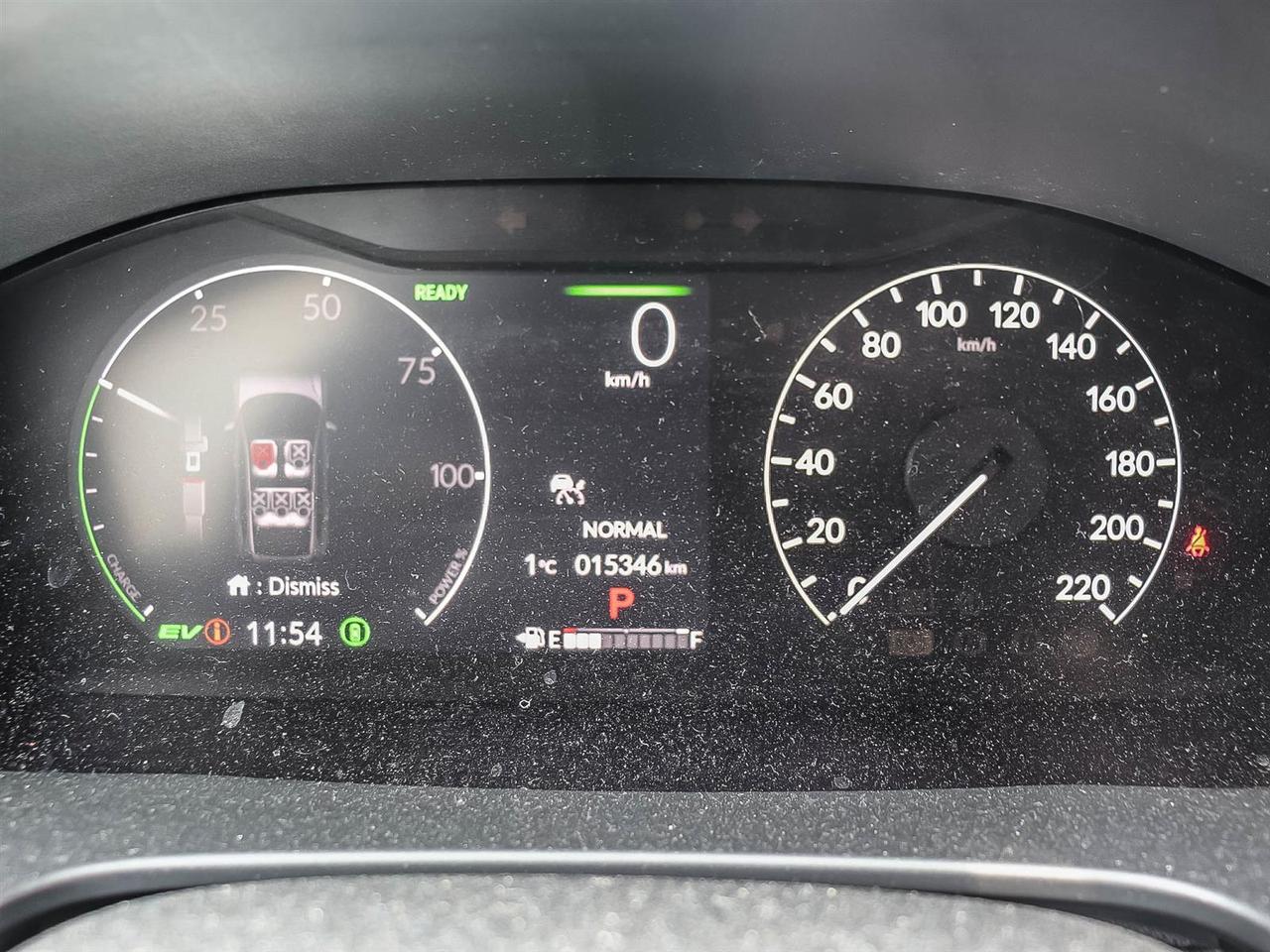 2024 Honda CR-V Hybrid EX-L Photo