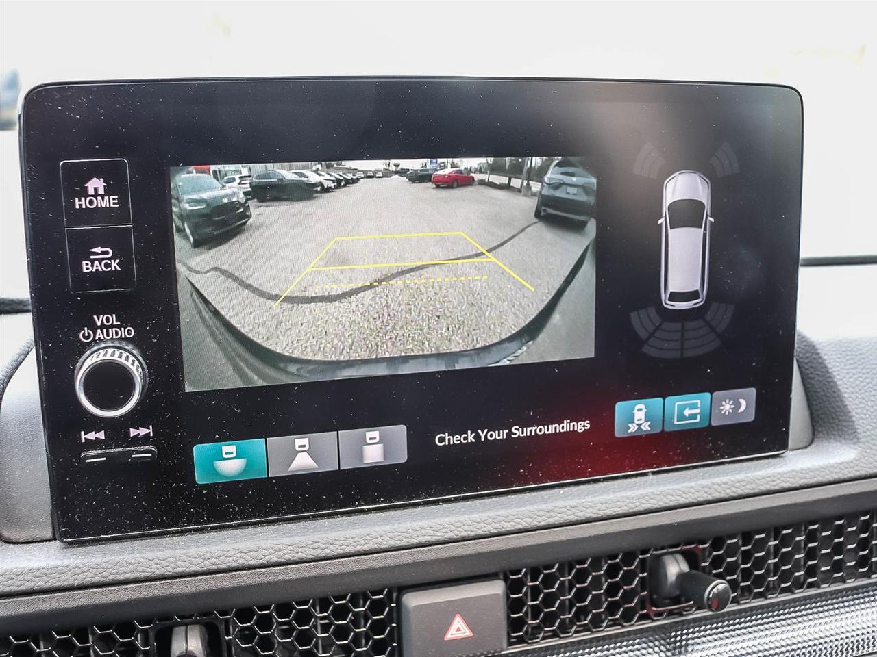 2024 Honda CR-V Hybrid EX-L Photo