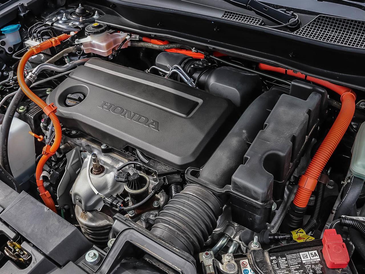 2024 Honda CR-V Hybrid EX-L Photo