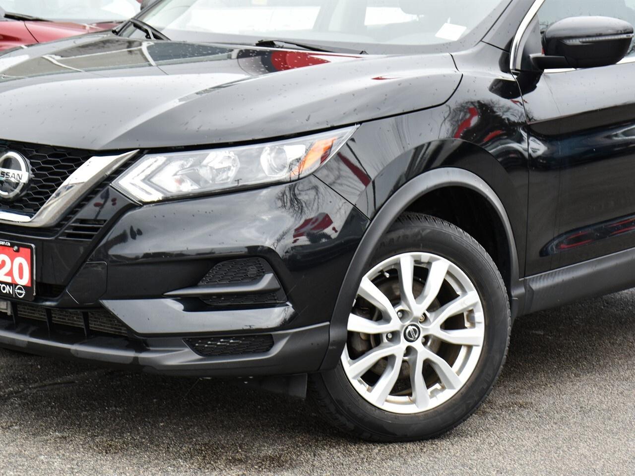 2020 Nissan Qashqai SV FWD, APPLE CARPLAY, REMOTE START Photo