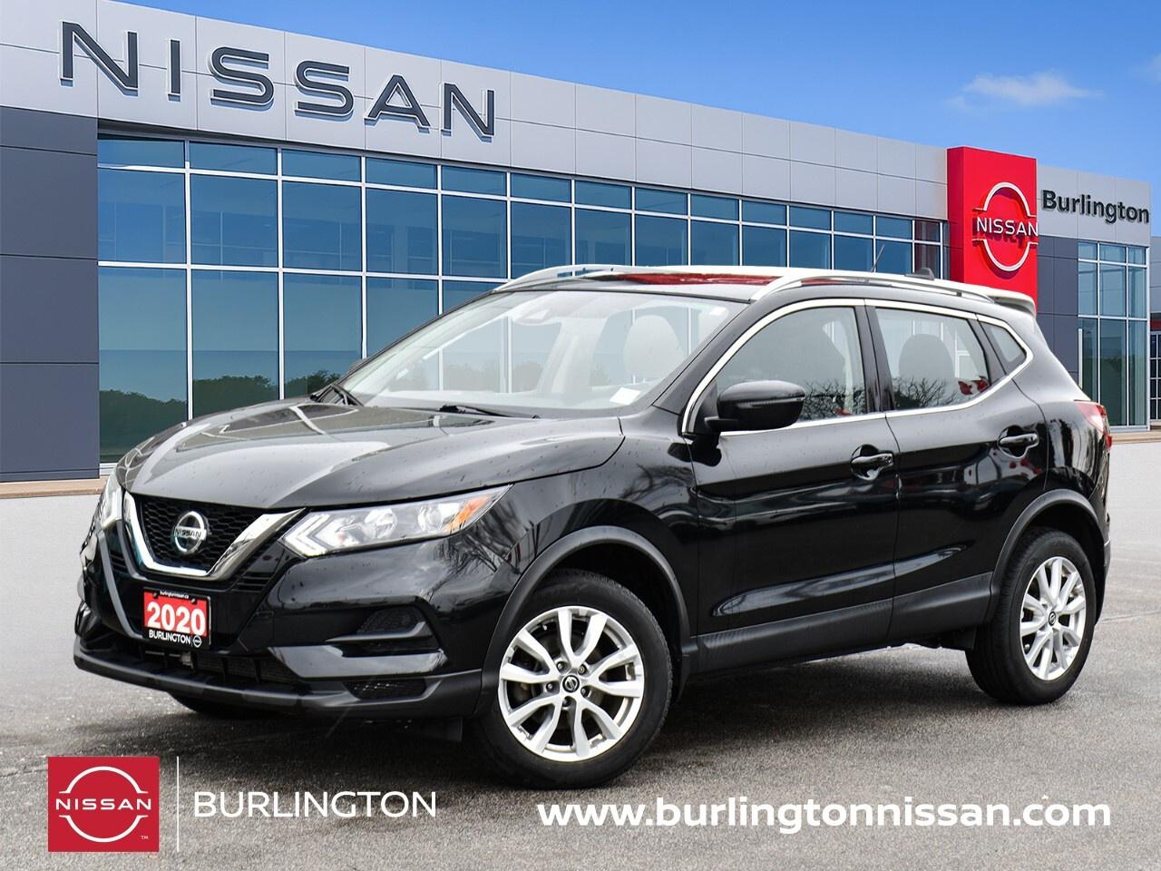 2020 Nissan Qashqai SV FWD, APPLE CARPLAY, REMOTE START Photo0