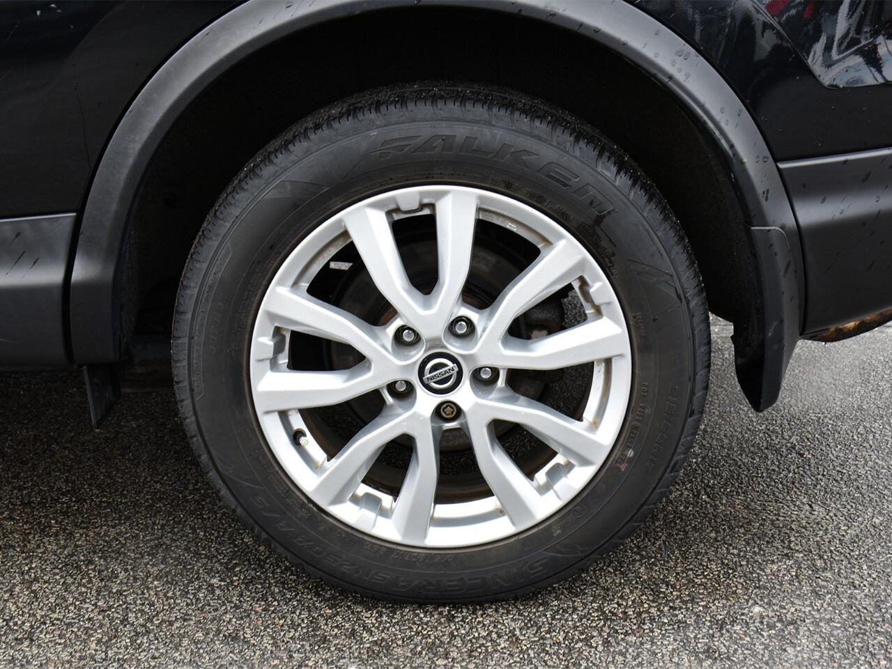 2020 Nissan Qashqai SV FWD, APPLE CARPLAY, REMOTE START Photo