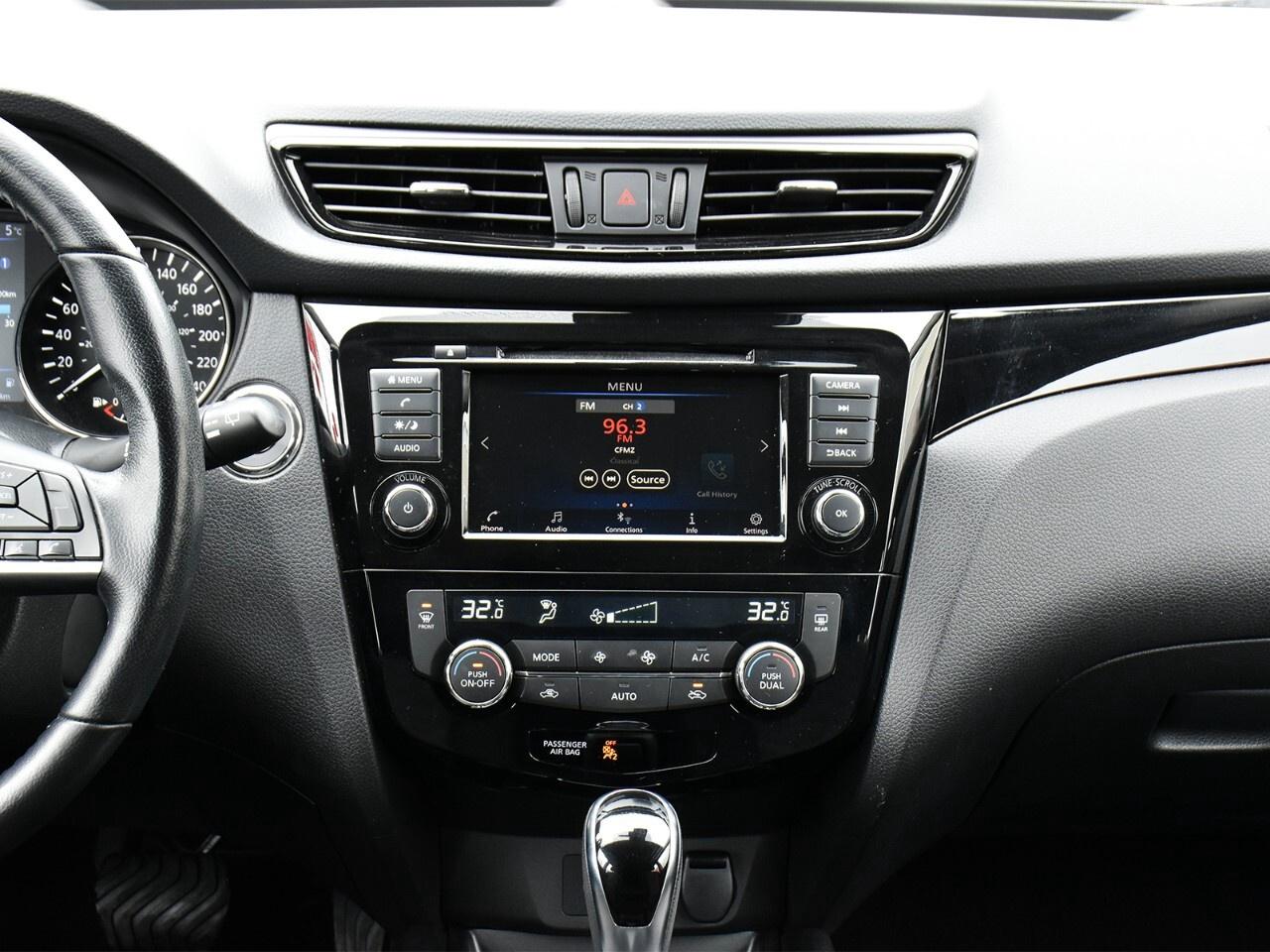 2020 Nissan Qashqai SV FWD, APPLE CARPLAY, REMOTE START Photo