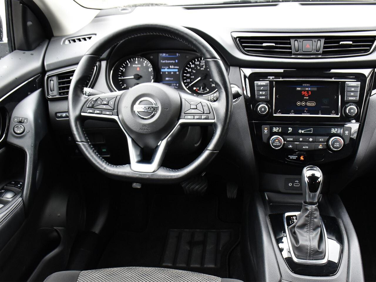 2020 Nissan Qashqai SV FWD, APPLE CARPLAY, REMOTE START Photo