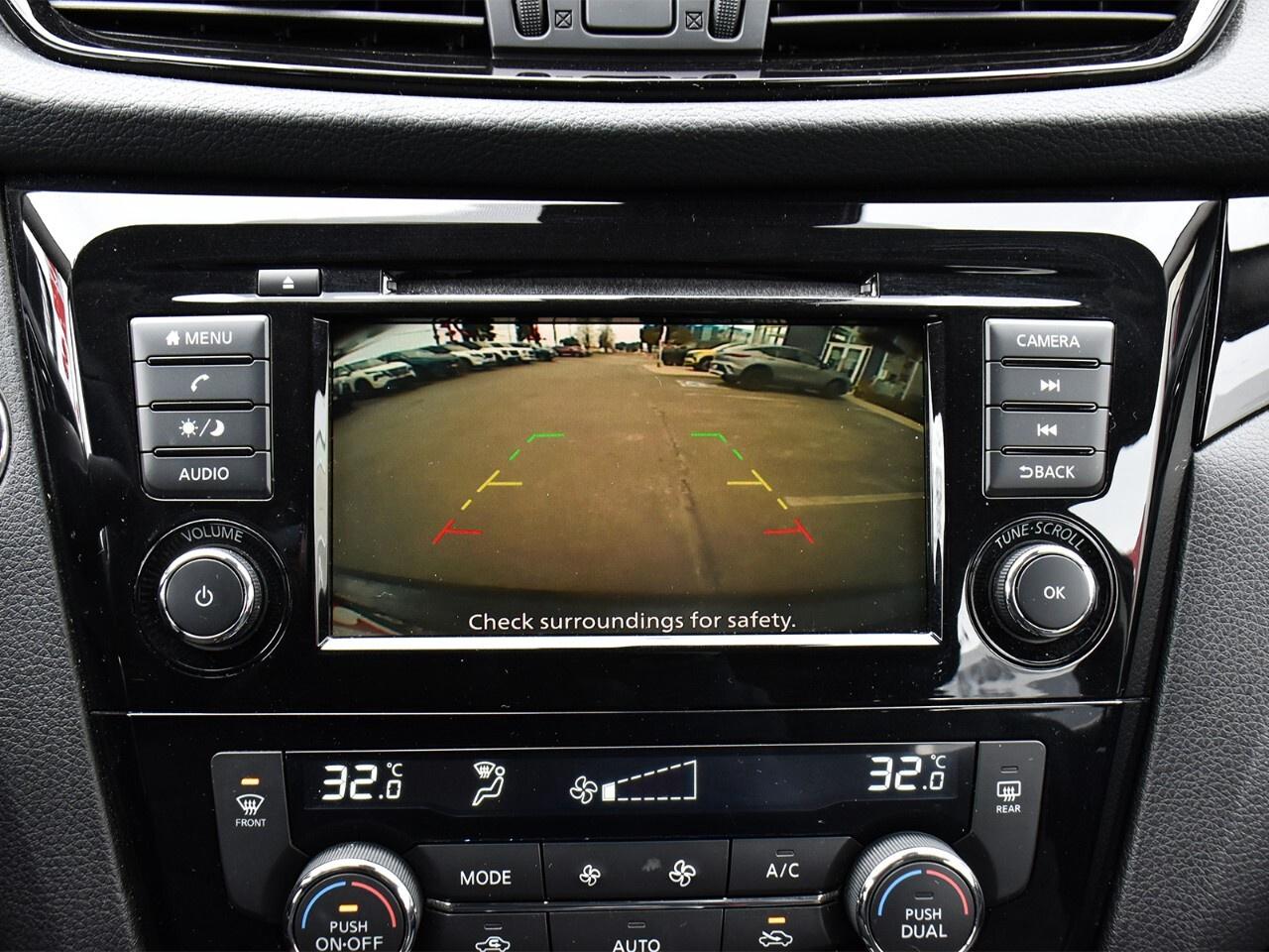 2020 Nissan Qashqai SV FWD, APPLE CARPLAY, REMOTE START Photo