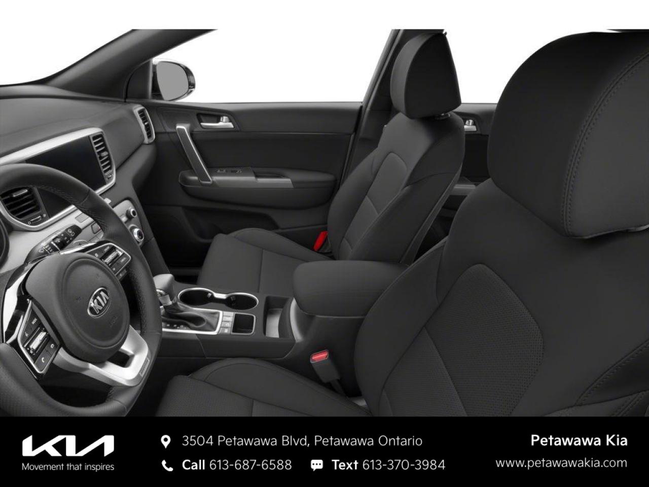 2022 Kia Sportage LX Nightsky Edition 4dr All-Wheel Drive Photo