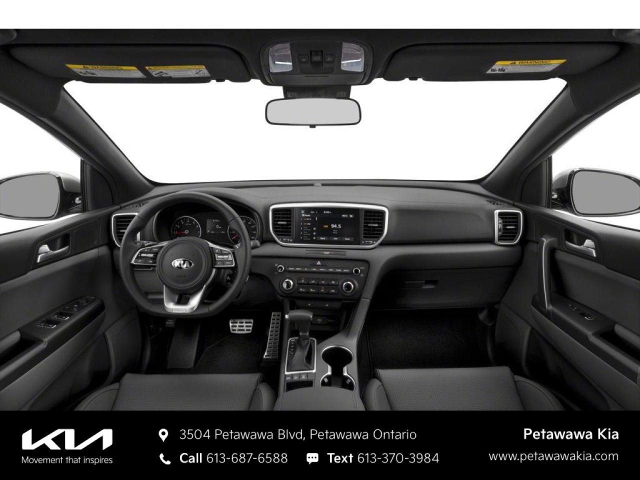 2022 Kia Sportage LX Nightsky Edition 4dr All-Wheel Drive Photo3