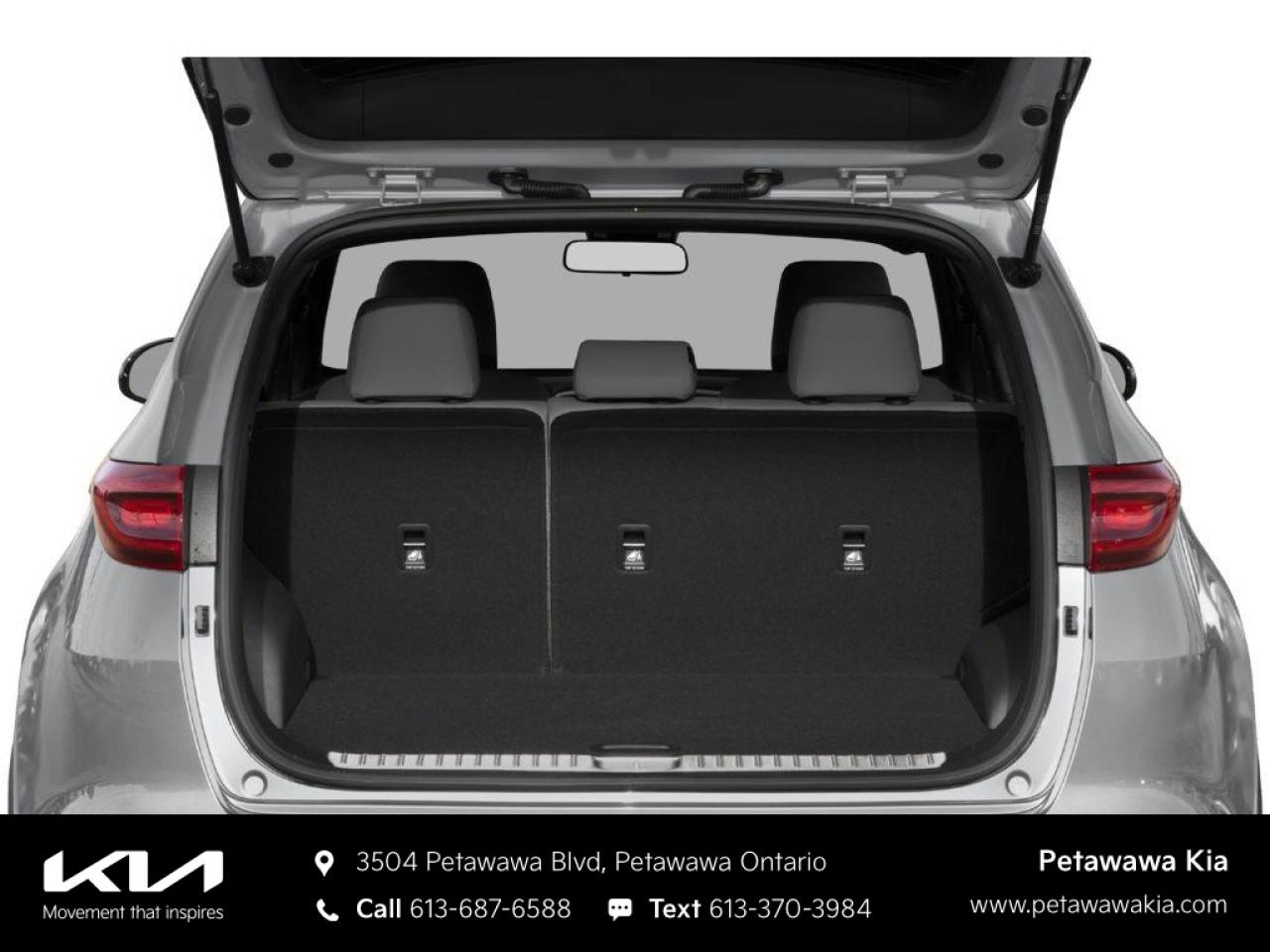 2022 Kia Sportage LX Nightsky Edition 4dr All-Wheel Drive Photo