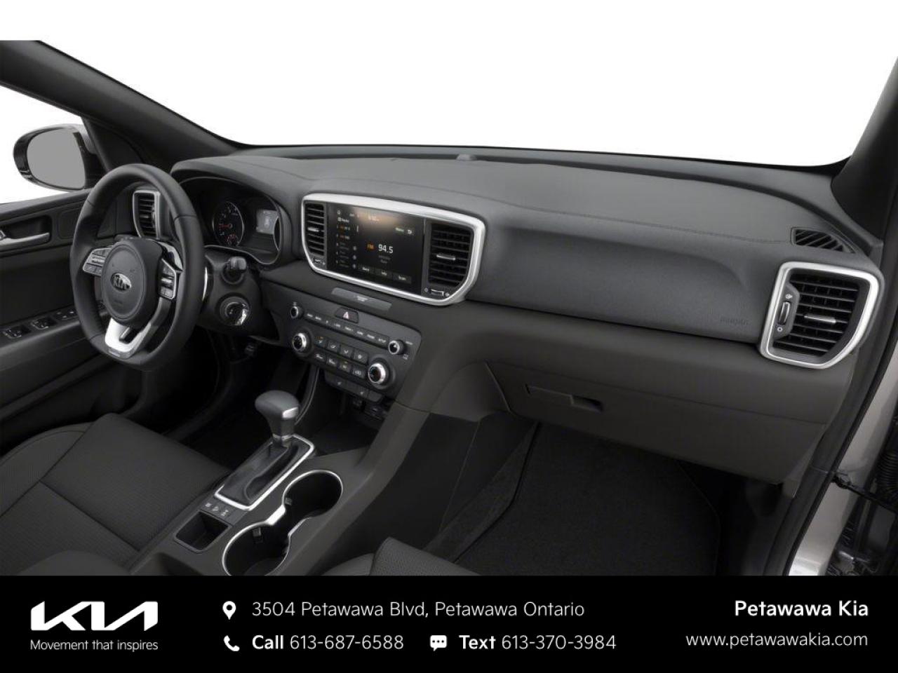 2022 Kia Sportage LX Nightsky Edition 4dr All-Wheel Drive Photo