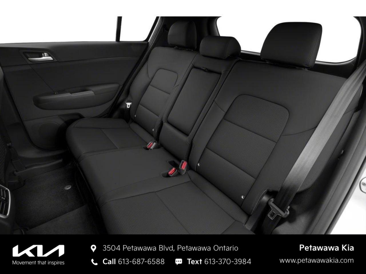 2022 Kia Sportage LX Nightsky Edition 4dr All-Wheel Drive Photo