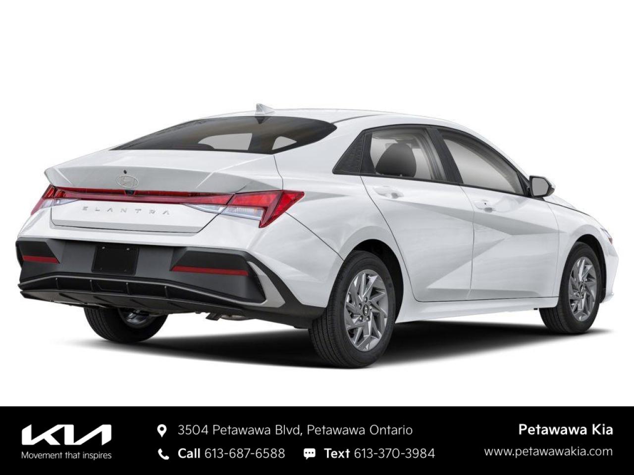 2025 Hyundai Elantra PREFERRED 4DR SEDAN Photo