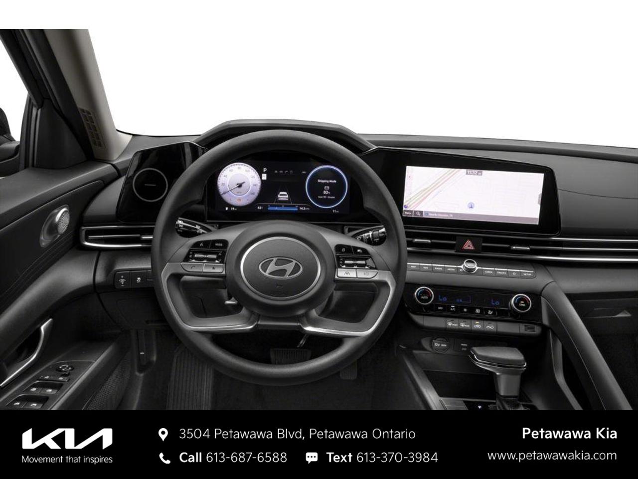 2025 Hyundai Elantra PREFERRED 4DR SEDAN Photo4