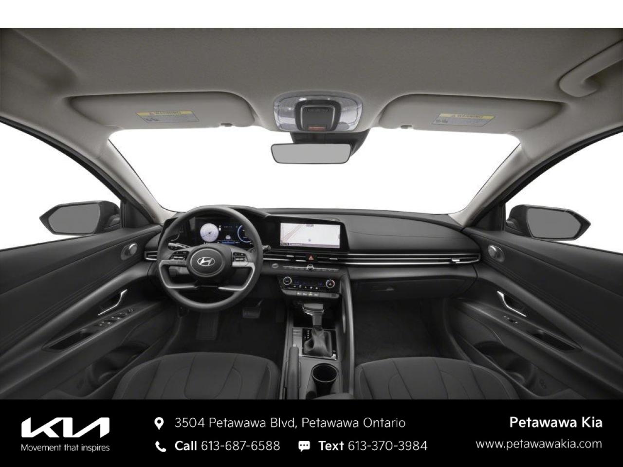 2025 Hyundai Elantra PREFERRED 4DR SEDAN Photo