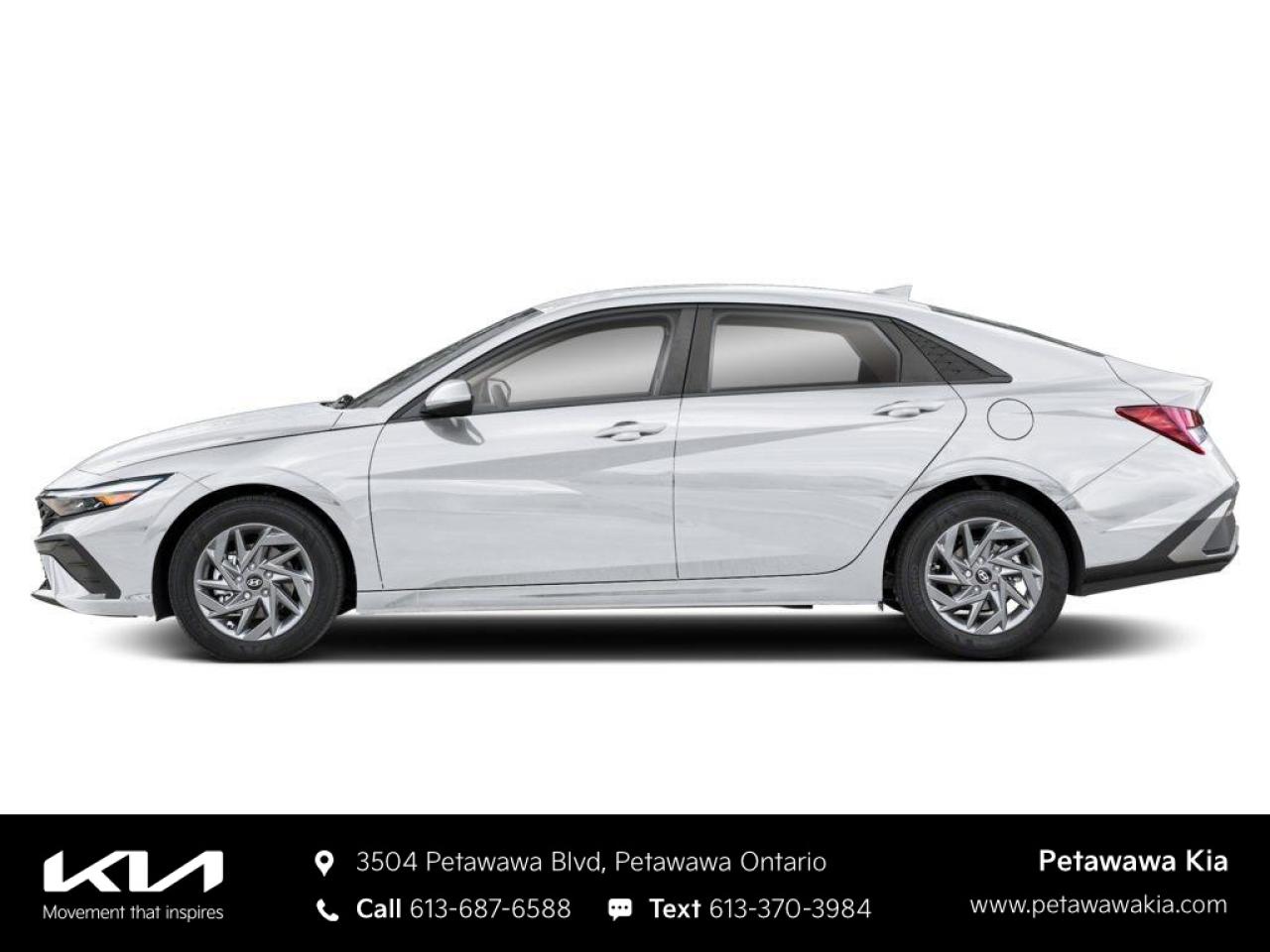 2025 Hyundai Elantra PREFERRED 4DR SEDAN Photo