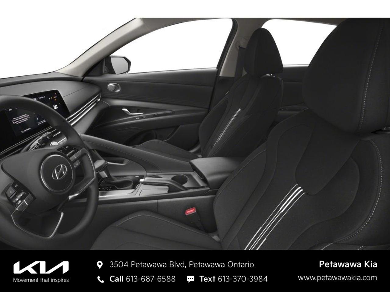 2025 Hyundai Elantra PREFERRED 4DR SEDAN Photo