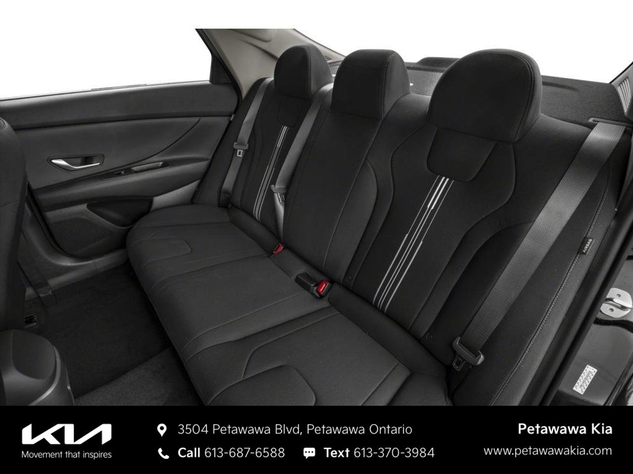 2025 Hyundai Elantra PREFERRED 4DR SEDAN Photo