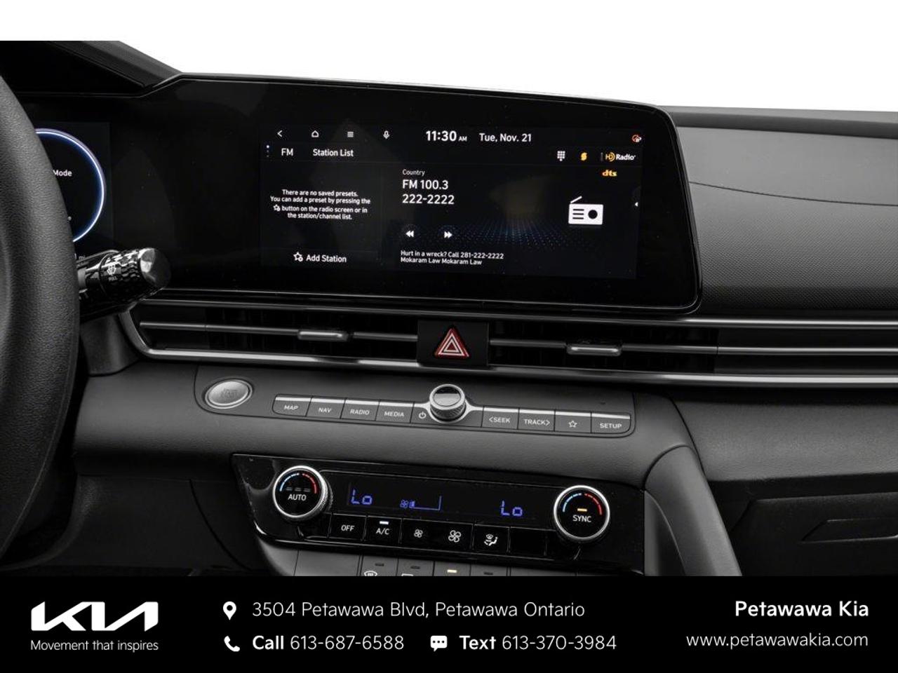 2025 Hyundai Elantra PREFERRED 4DR SEDAN Photo