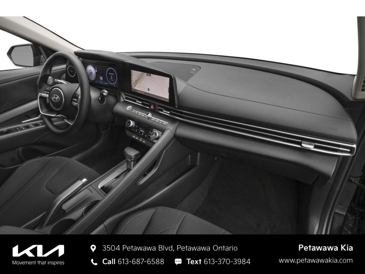 2025 Hyundai Elantra PREFERRED 4DR SEDAN Photo