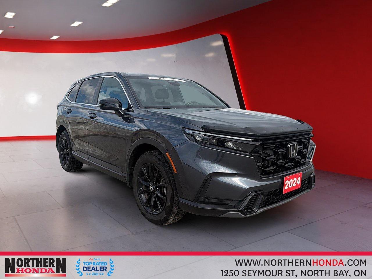 2024 Honda CR-V Hybrid EX-L AWD Photo