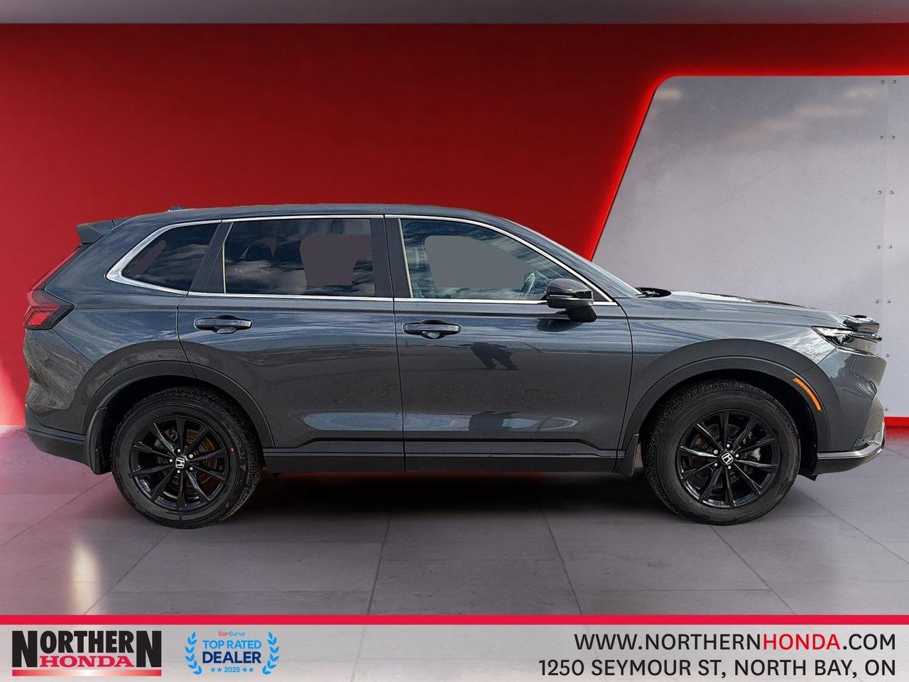 2024 Honda CR-V Hybrid EX-L AWD Photo