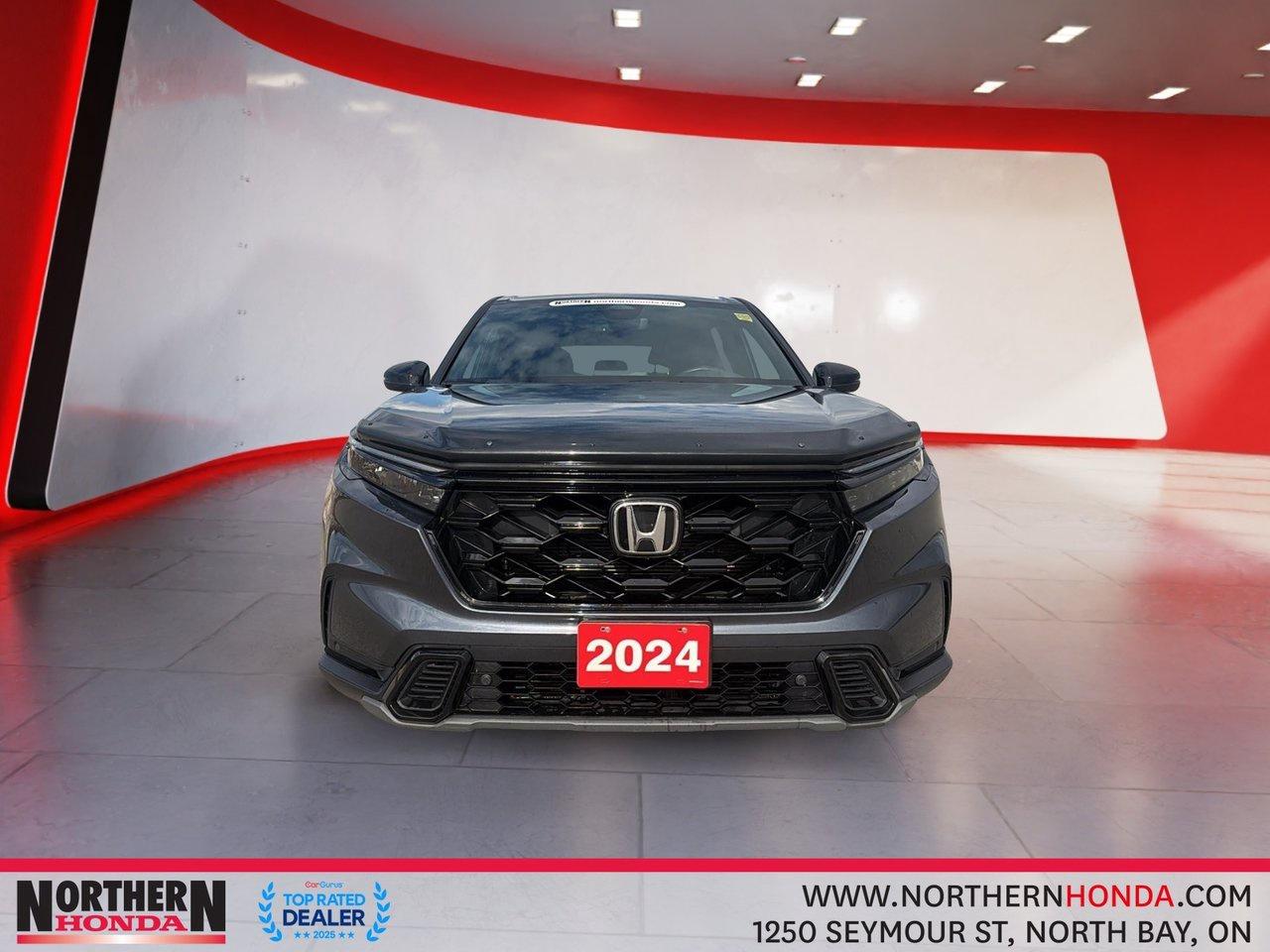 2024 Honda CR-V Hybrid EX-L AWD Photo