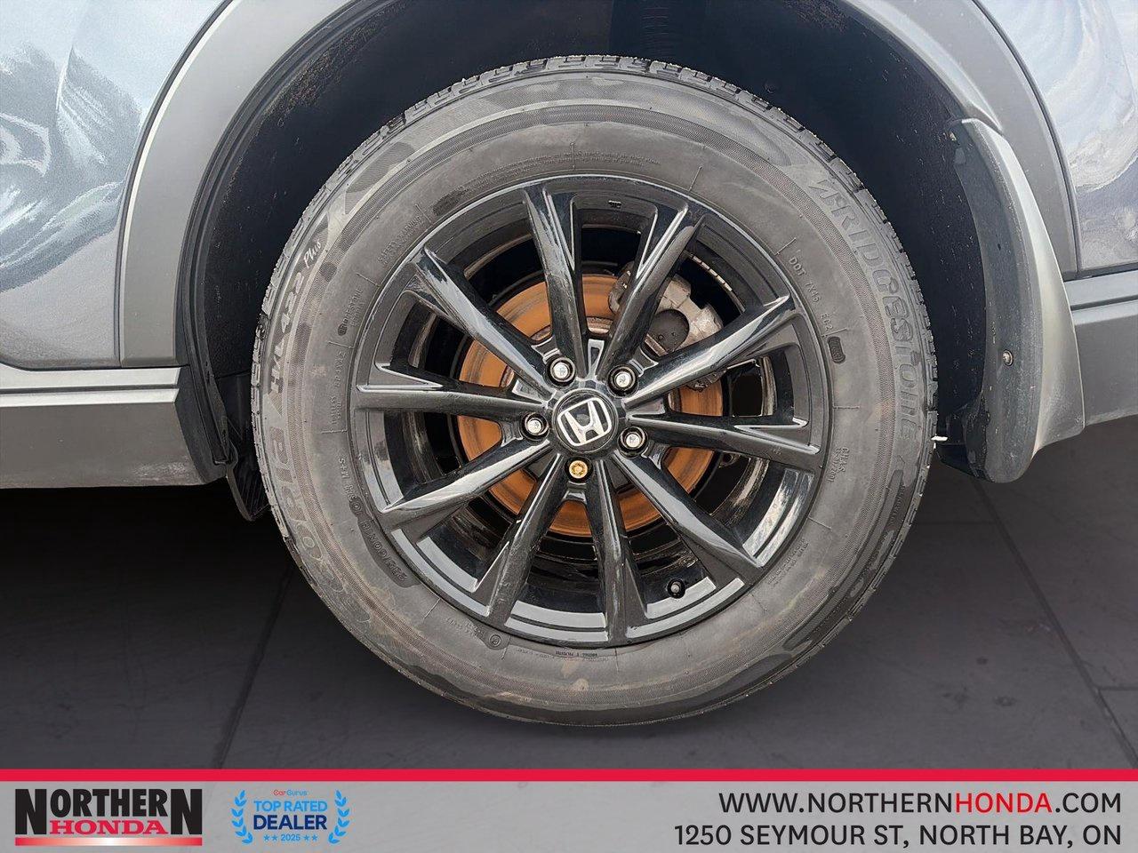 2024 Honda CR-V Hybrid EX-L AWD Photo
