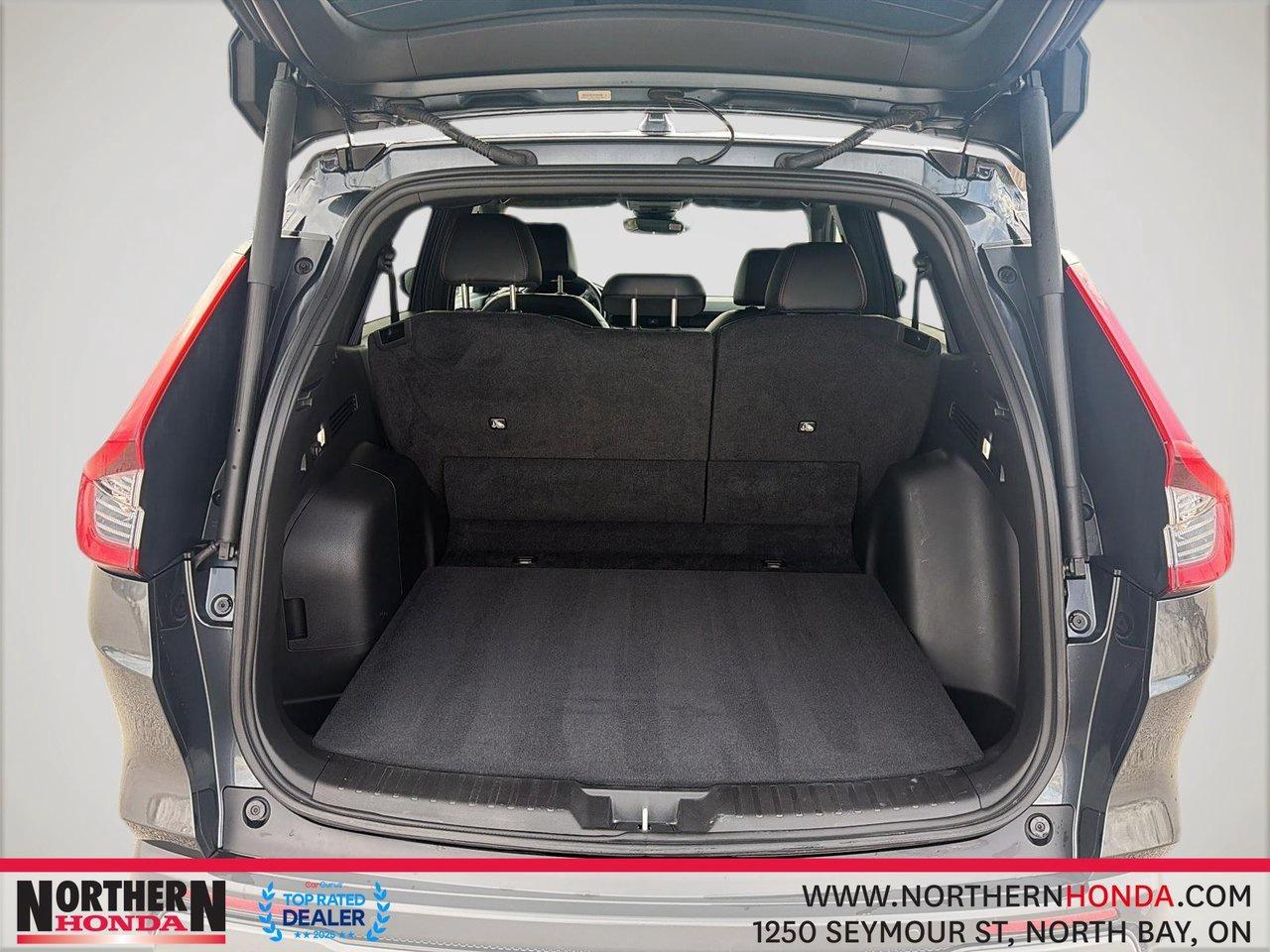 2024 Honda CR-V Hybrid EX-L AWD Photo