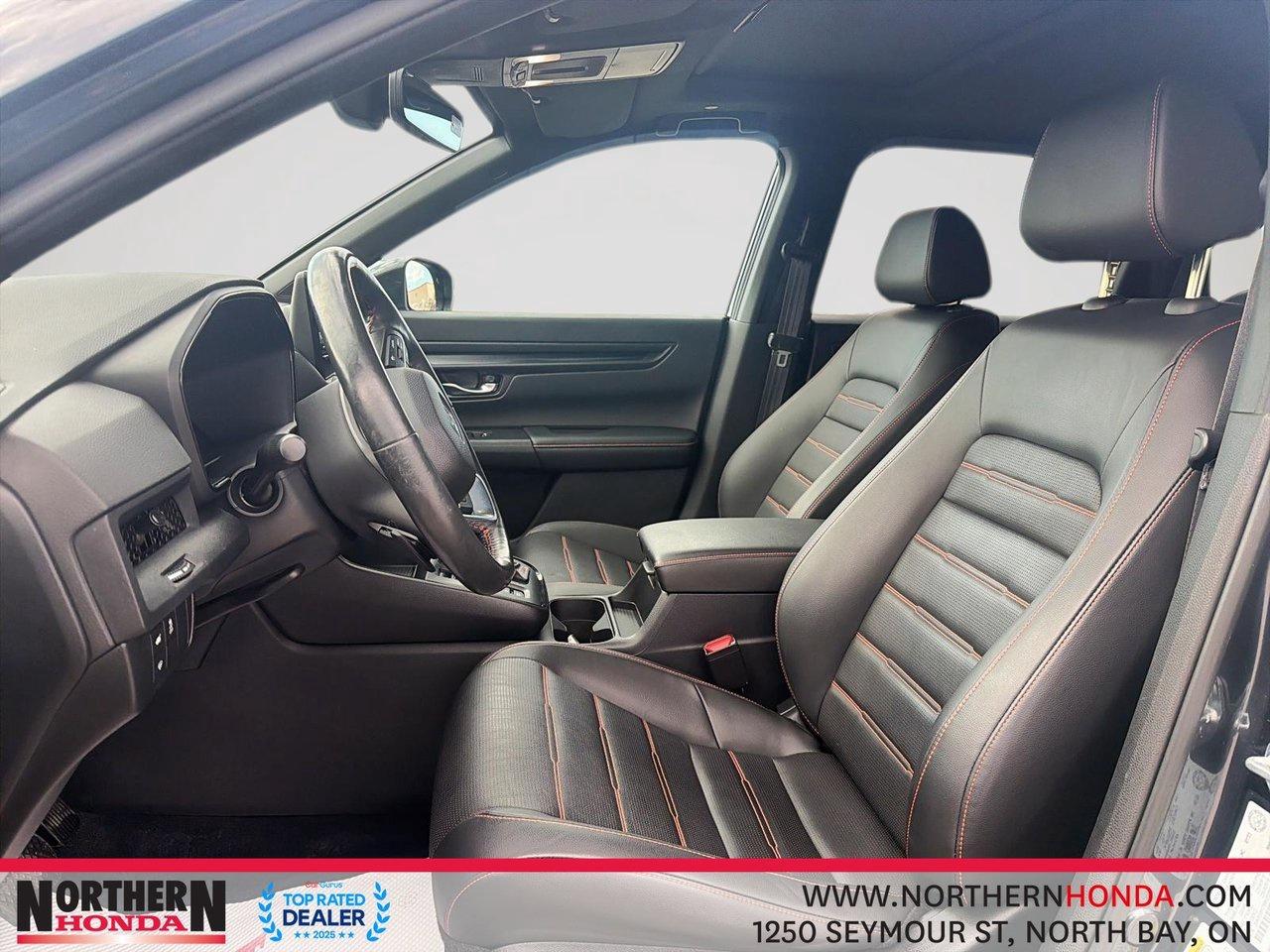 2024 Honda CR-V Hybrid EX-L AWD Photo