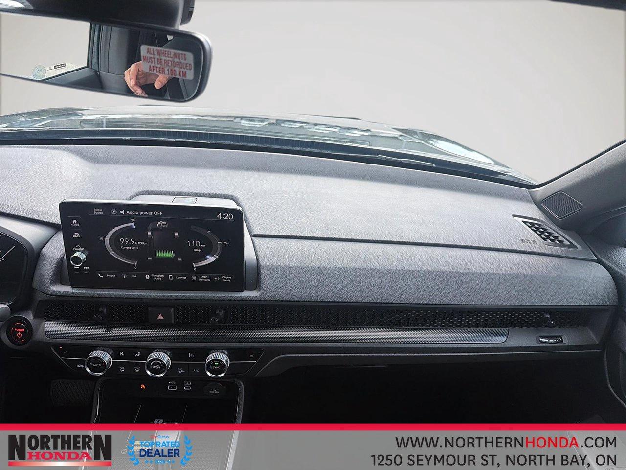 2024 Honda CR-V Hybrid EX-L AWD Photo