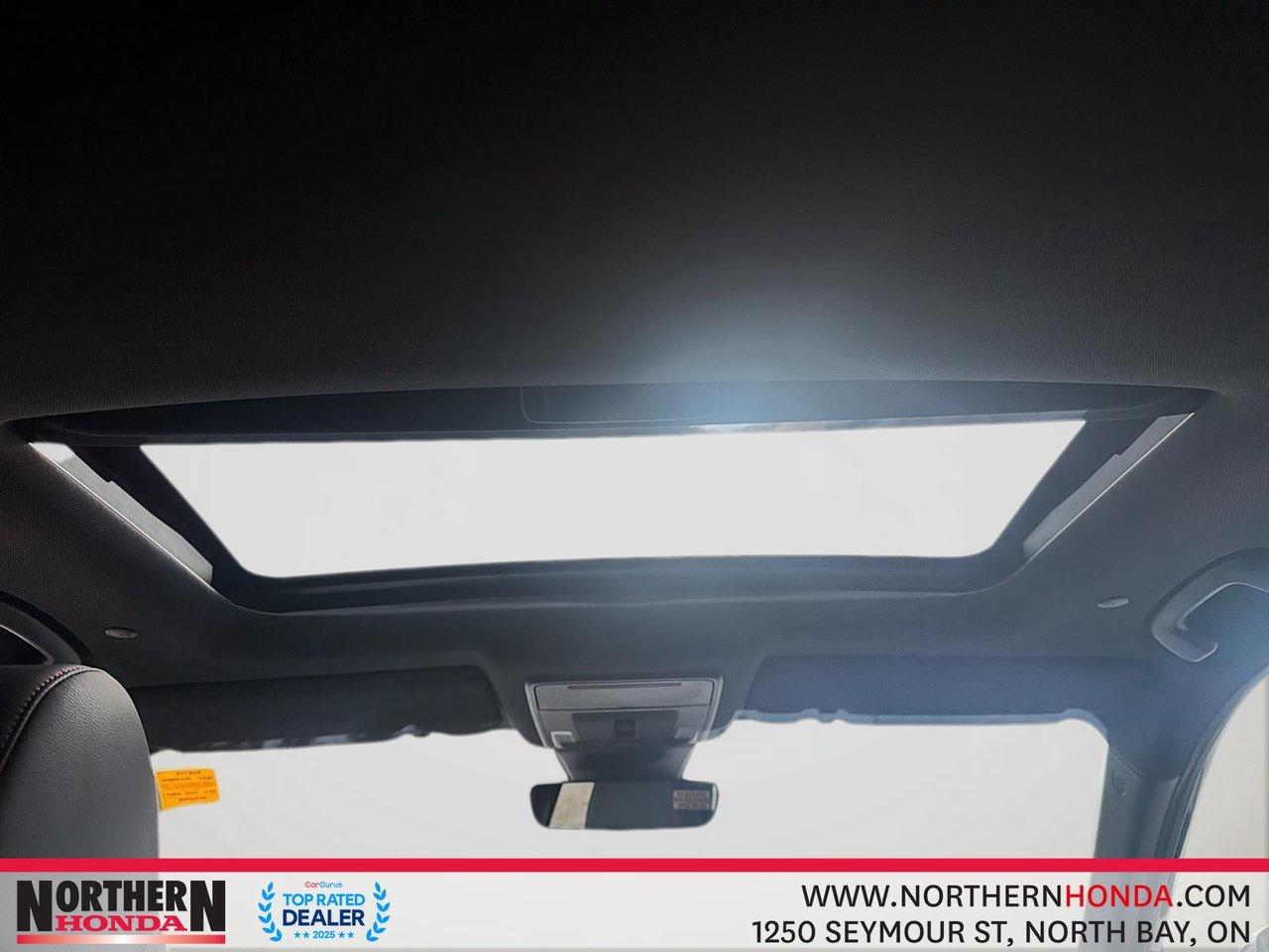 2024 Honda CR-V Hybrid EX-L AWD Photo