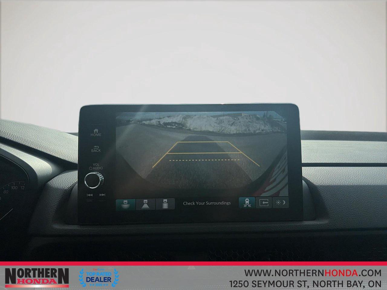 2024 Honda CR-V Hybrid EX-L AWD Photo