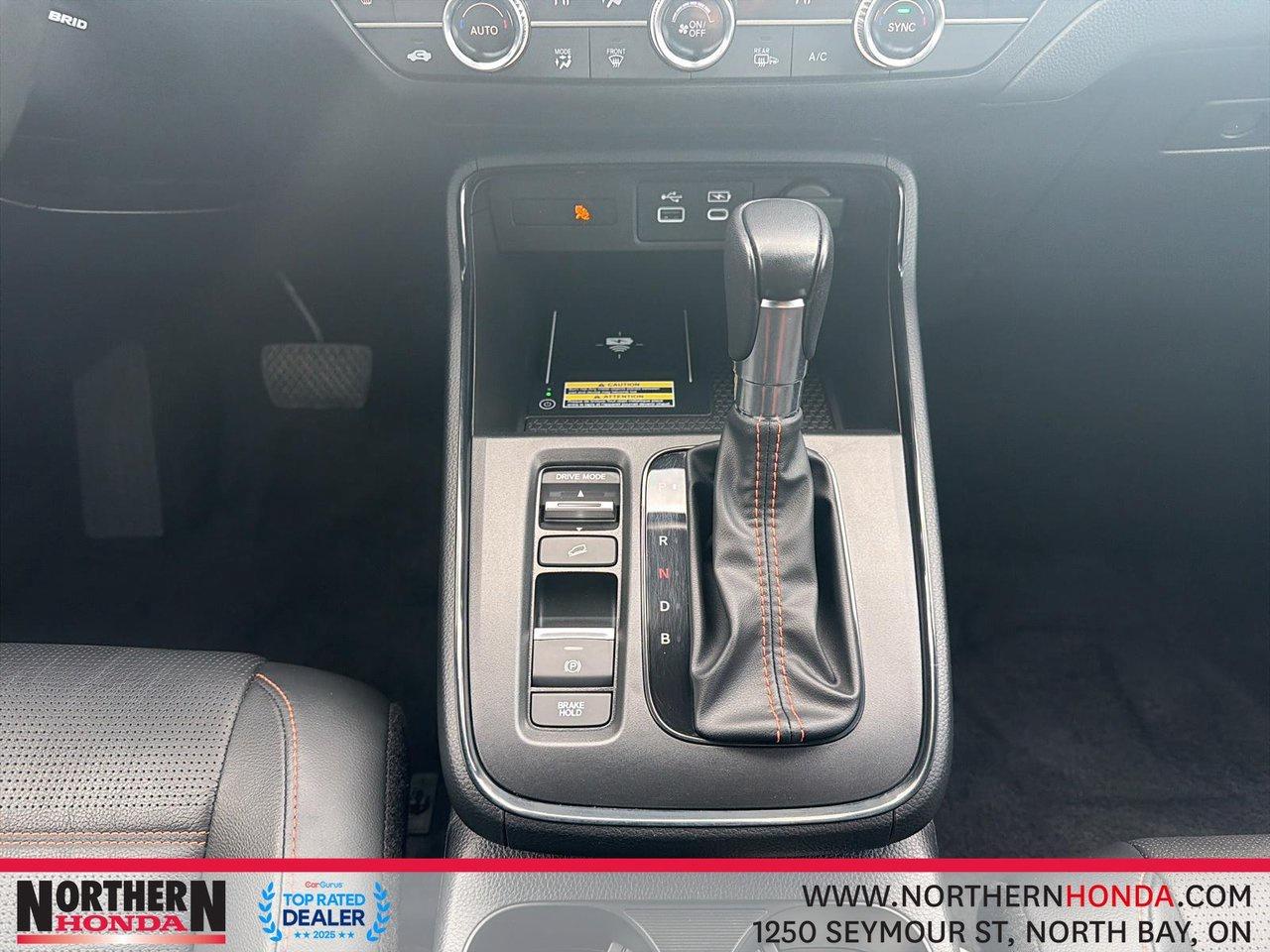 2024 Honda CR-V Hybrid EX-L AWD Photo