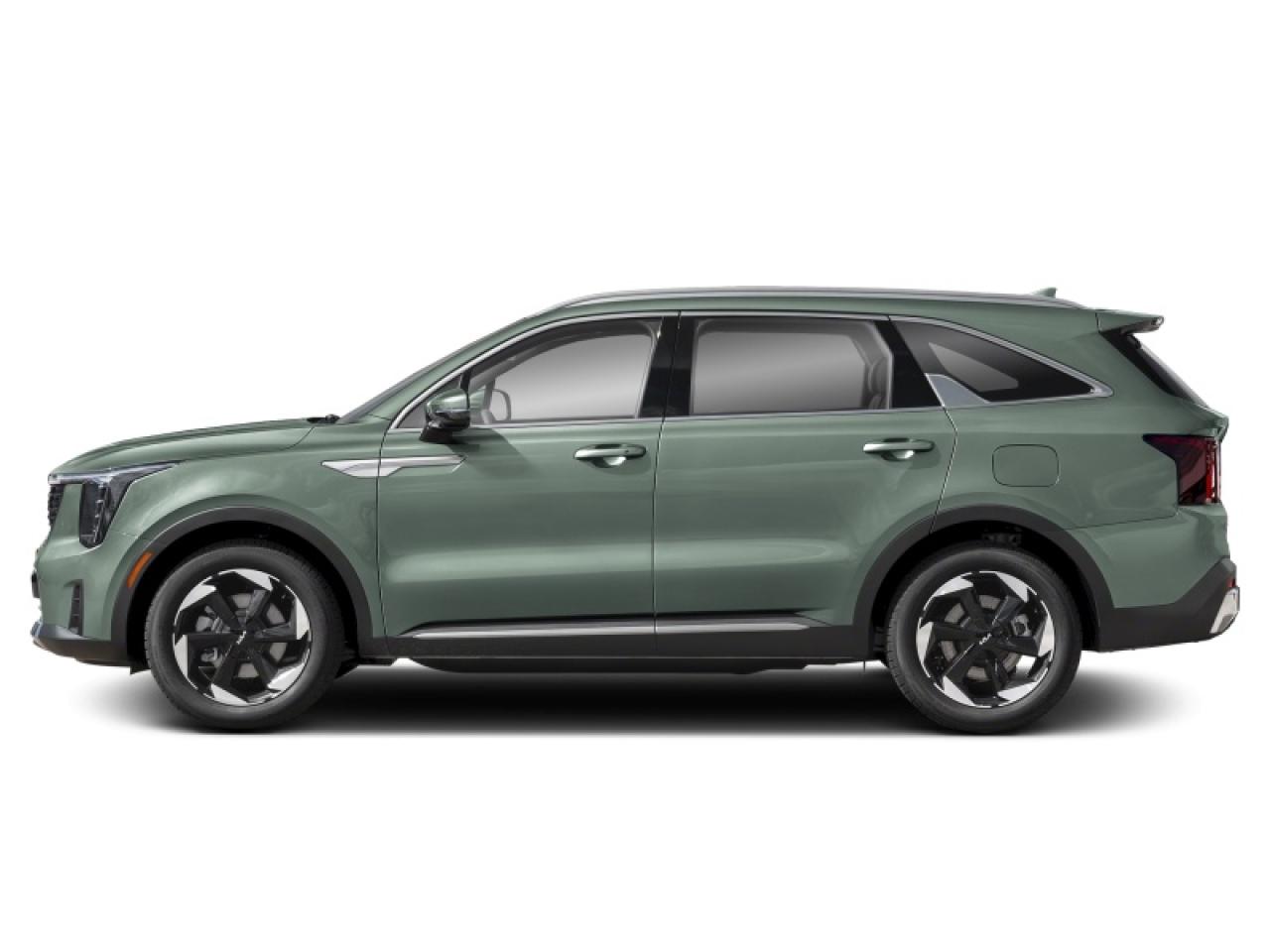 2026 Kia Sorento Hybrid EX Photo