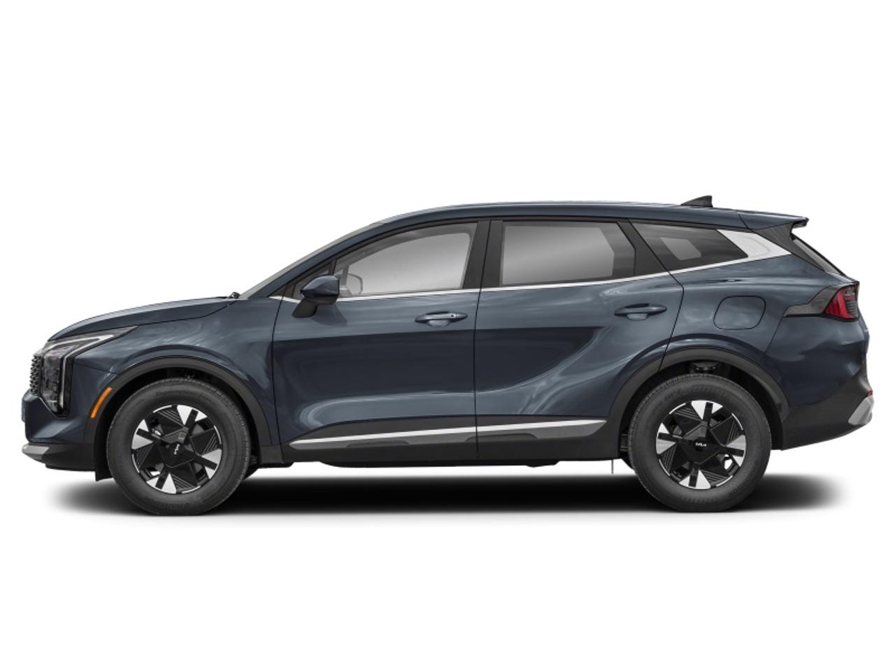 2026 Kia Sportage Hybrid EX AWD Photo0