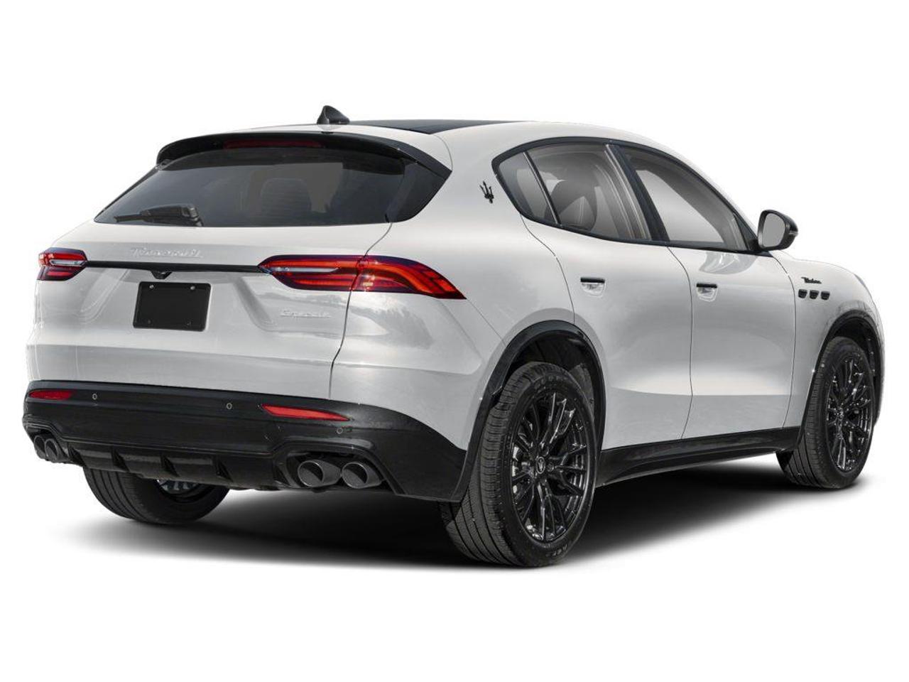 2025 Maserati Grecale Modena All-Wheel Drive Sport Utility Photo2